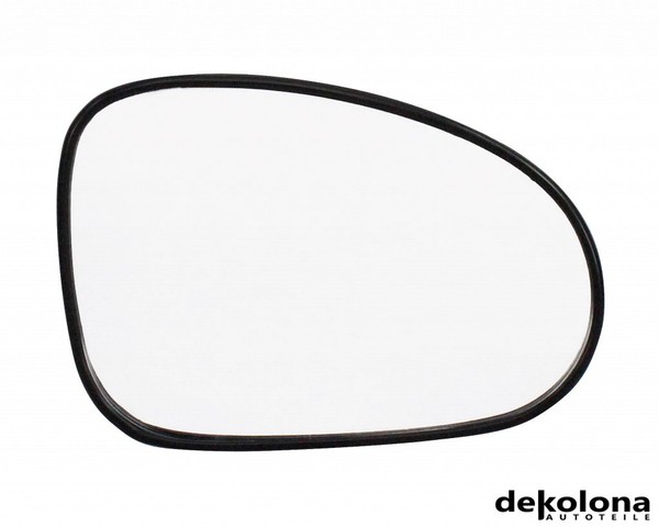 AußEnspiegelglas FüR Chevrolet Matiz Chrom Rechts 05-13-image