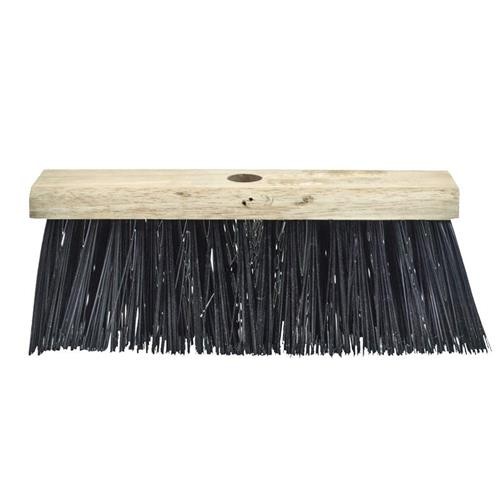 Faithfull Pvc Flacher Besenkopf 325Mm (13In) FAIBRPVC13FL-image