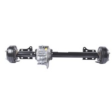 Rear Axle Housing Assembly Replacement for 1994-2022 E-Z-GO TXT Golf Carts 12.44