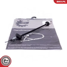 ESEN SKV 26SKV803 cable pull, parking brake for Mercedes-Benz