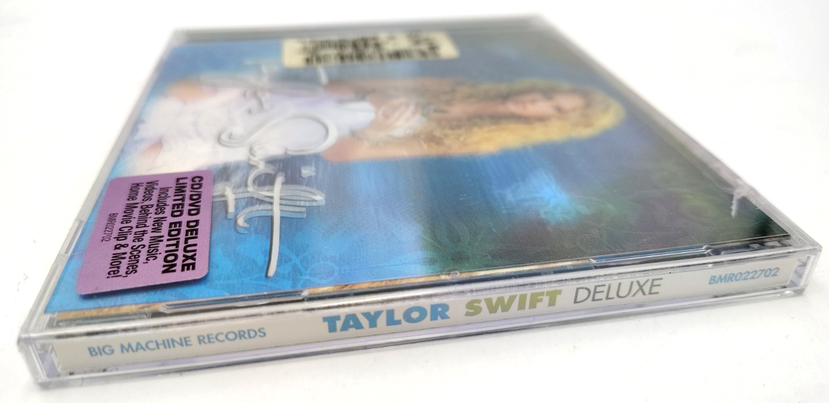 Buy Taylor Swift (Deluxe Edition) [Limited] by Taylor Swift (CD