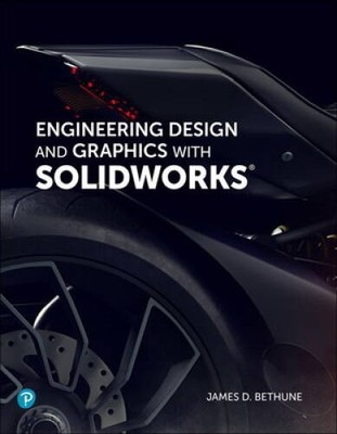Engineering Design and Graphics with SolidWorks 2019 - Paperback - VERY GOOD