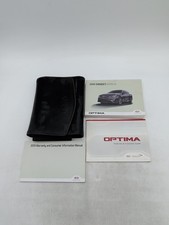 2019 Kia Optima Owners Manual With Case Free Shipping 2019 Kia Optima Owners Manual With Case Free Shipping