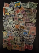 CEYLON Stamp Lot Used T18622