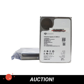 2x SEAGATE 10TB SAS 12Gb/s 3.5 HDD ST10000NM0096 2AA201 001 10 000GB