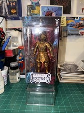 Four Horsemen Mythic Legions Gold Knight Legion Builder Action Figure