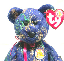 Comet the Bear - Ty Beanie Baby RETIRED MINT   BBOM
