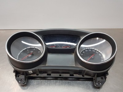 39042935 INSTRUMENTENTAFEL / 707688 FÜR OPEL ASTRA K SPORTS TOURER DYNAMIC START