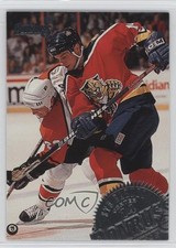 1994-95 Donruss Stu Barnes #306 0a4