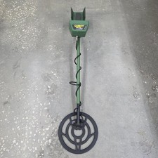 Garrett GTI 2500 Treasure Vision Imaging 9.5" Coil Backlight Metal Detector