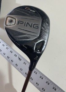 Ping G400 Sft 3 Wood | eBay