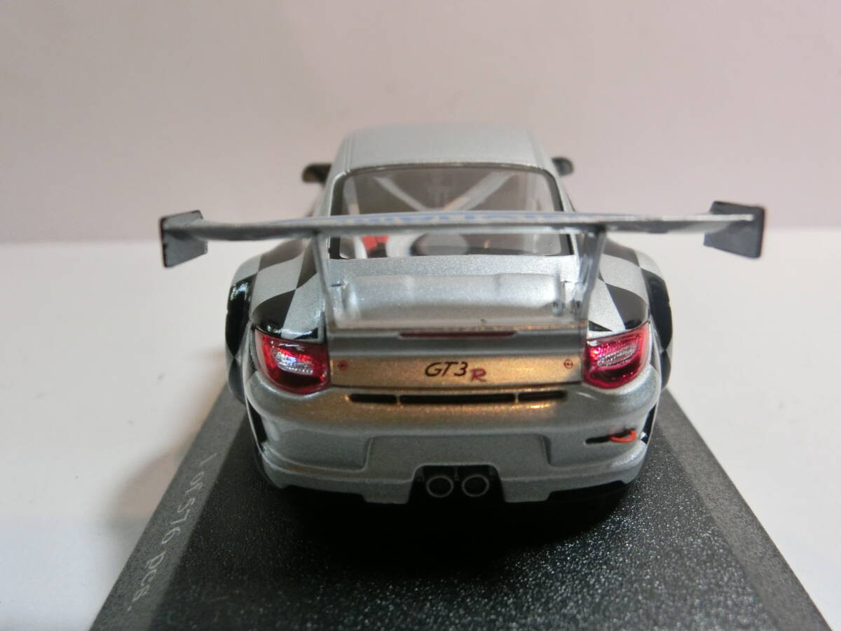 Pma 1/43 Porsche 911 Gt3R 2011 Neulunbert In Fair Memories Pma 1/43 Porsche 911 Gt3R 2011 Neulunbert In Fair Memories