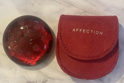  MARY KAY Affection Fragrance Solid 1oz Compact Retired Perfume Scent FREE SHIP