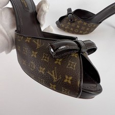 Louis Vuitton High (3-3.9 in) Heel Height Heels for Women for sale