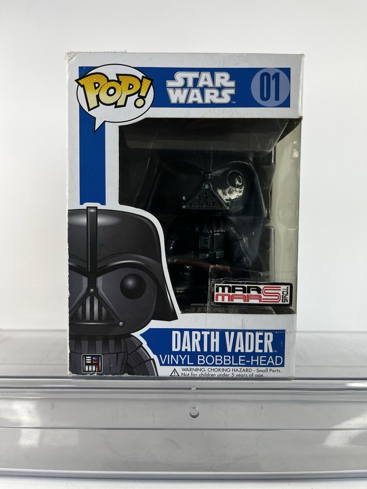 Exclusive (vaulted)