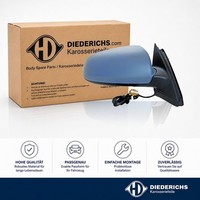 Aussenspiegel Rechts Diederichs 1017224 FÜR Audi RÜCkspiegel Aussen