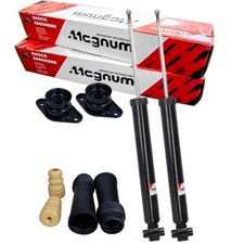 Magnum Technology Stoßdämpfer + Rep-Satz Hinten für SPORTAGE SL HYUNDAI IX35 KIA
