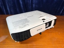 Epson EB-X41 XGA 3600 Lumens HDMI Projector FAULTY No Image Lamp Light Flashing