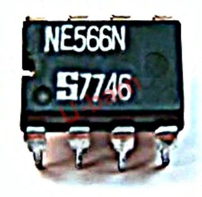   NE566N Functiongenerator Integrated Circuit #jd