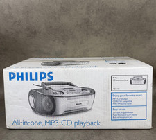Philips AZ1133/12 - Silber - CD Soundmachine ...
