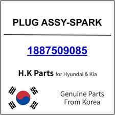 Genuine Kia Spark Plug 18875-09085 for Tasman