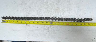 New Genuine Ridgid Chain Pipe Vise Replacement Chain BC4A 40755 21-1/2'' No Screw