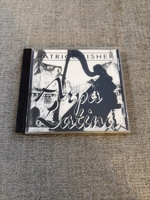 Patrice Fisher Arpa Latina CD 1996