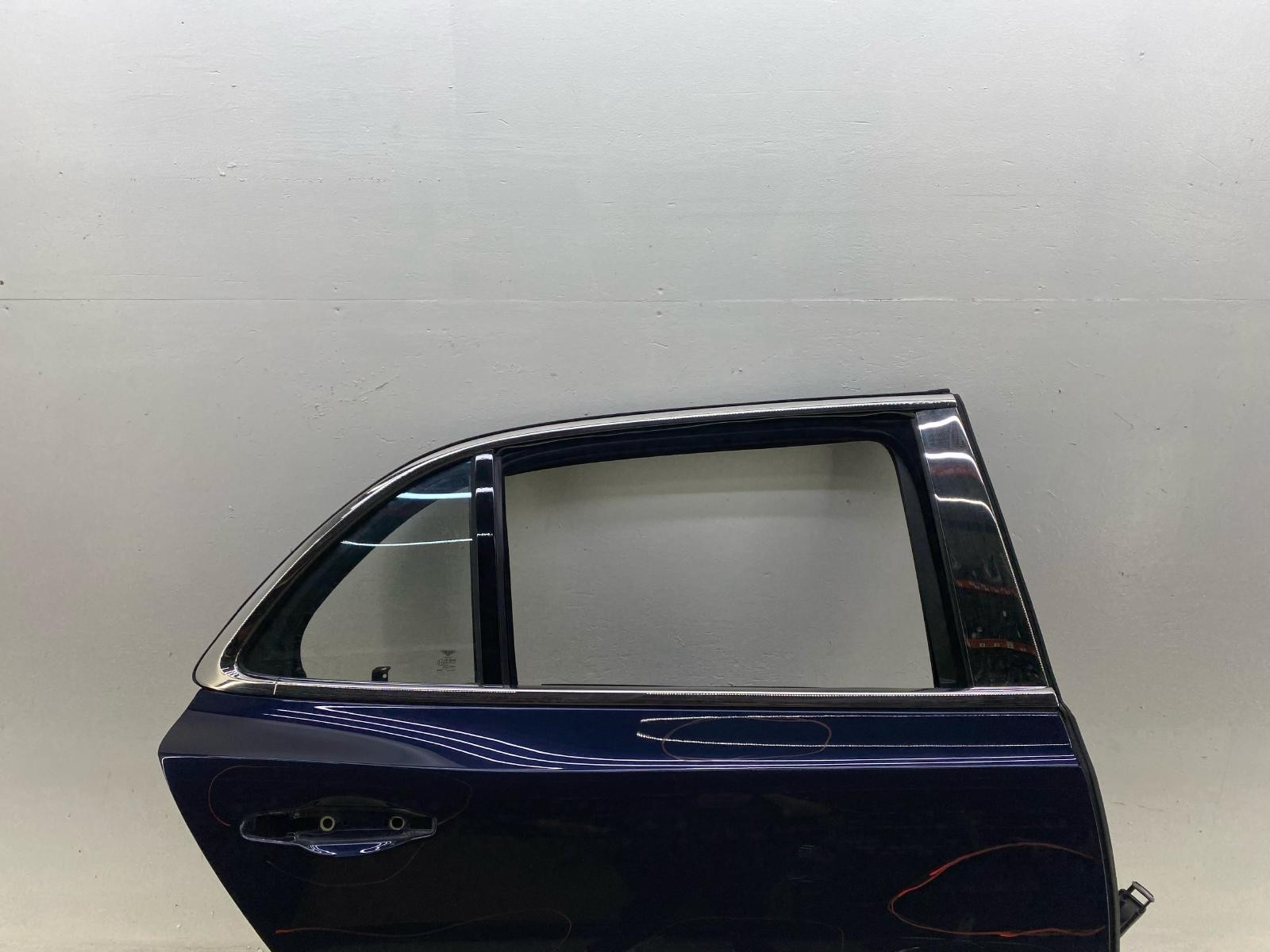 Bentley Mulsanne 2010-2020 Rear Right Door framework