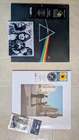 The Dark Side of the Moon 50th Anniversary Pink Floyd Vinyl + Wish You Were Here