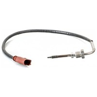 Sensor Abgastemperatur 2-Polig 440 Mm Kabel Hella FüR U.A. Skoda Roomster