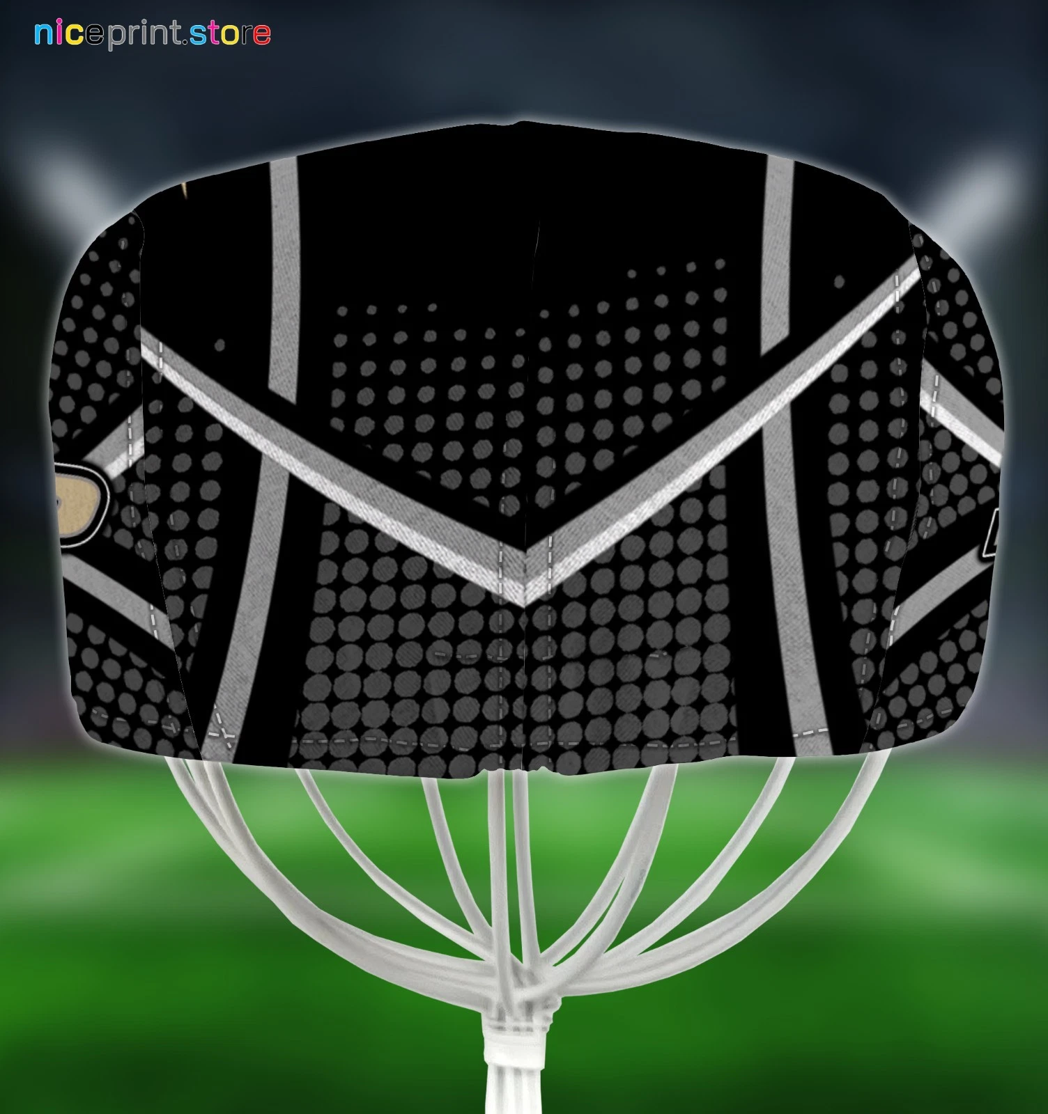 Purdue Team Boilermaker*s Jeff Cap Newsboy Cap Flat Golf Driving Hat for Men