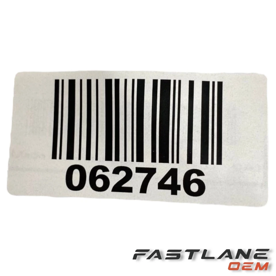 2009-2016 BMW Z4 RIGHT ENERGY ABSORBER SUPPORT NEW OEM 51 11 7 222 350 Foto 3 de 4