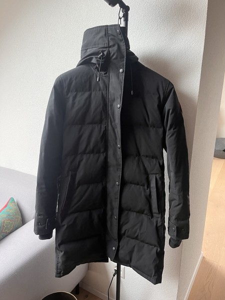 canada goose damen