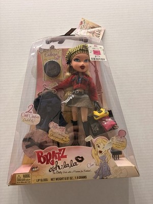 MGA Bratz Ooh La La Cloe Fashion Doll Paris Edition NIB New In Box Sealed