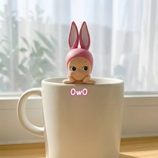 Sonny Angel Hippers Original Serie Animal Conejo Figura Escalada Decorativa