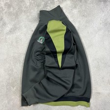 Vintage Men  s Volcom Full Zip Jacket- Zipper Pockets Size Large Skate, Surf