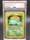 Venusaur 018/130 Base Set 2 Holo PSA 6 EX-MT