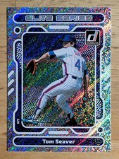 2023 Donruss Elite Series Rapture #8 Tom Seaver