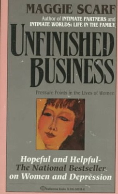 #ad Unfinished Business : Pressure Points in the Lives of Women Maggi $6.41