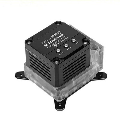 BarrowCH CPU Waterblock LRC 2.0 RGB integrierte 17W PWM Pumpe INTEL 1700 / 1200