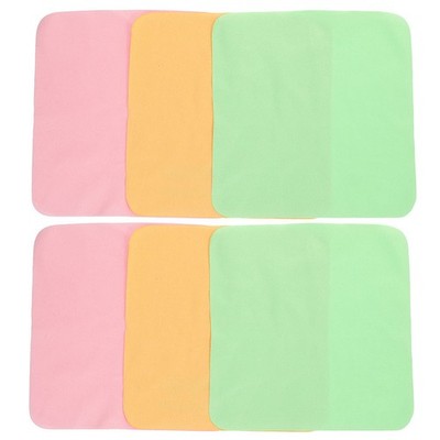  10 Pcs Gitarren-reinigungstuch Klavierputztuch Reinigungsversorgung