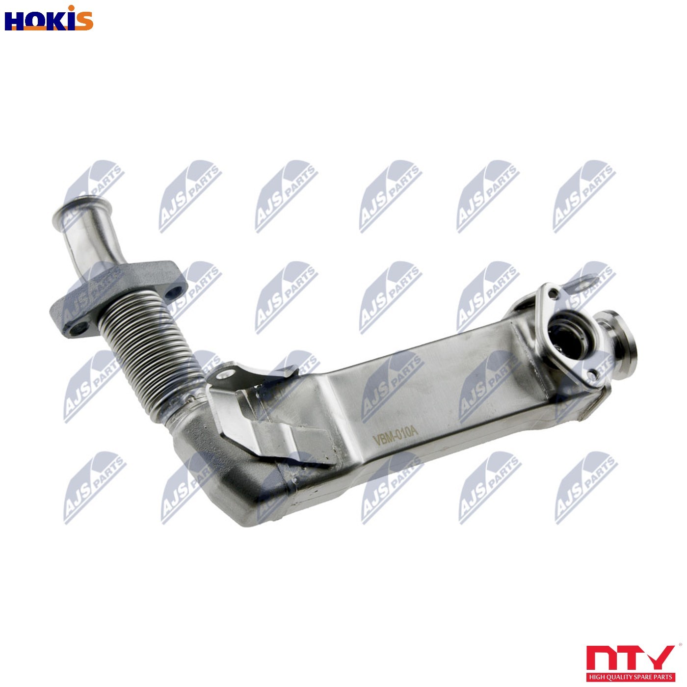 N.T.Y. EGR-BM-010A.NTY Cooler, exhaust gas recirculation for BMW - Image 6