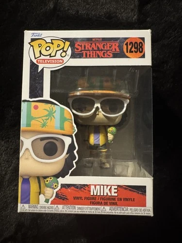 Funko Pop! Vinyl: Stranger Things - Mike #1298