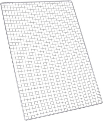 Grill Rack Grids, Stainless Steel BBQ Roasting Rack or Baking/Cooling Rack, for 
