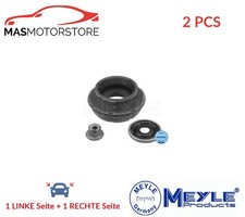 FEDERBEINLAGER DOMLAGER PAAR MEYLE 16-14 641 0019/S 2PCS A FÜR DACIA LOGAN
