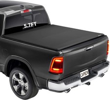 Ram1500 5.7ft Tri-fold Tonneau Cover Fits 2009-2025 Dodge Ram 1500 Classic Ne Ram1500 5.7ft Tri-fold Tonneau Cover Fits 2009-2025 Dodge Ram 1500 Classic Ne