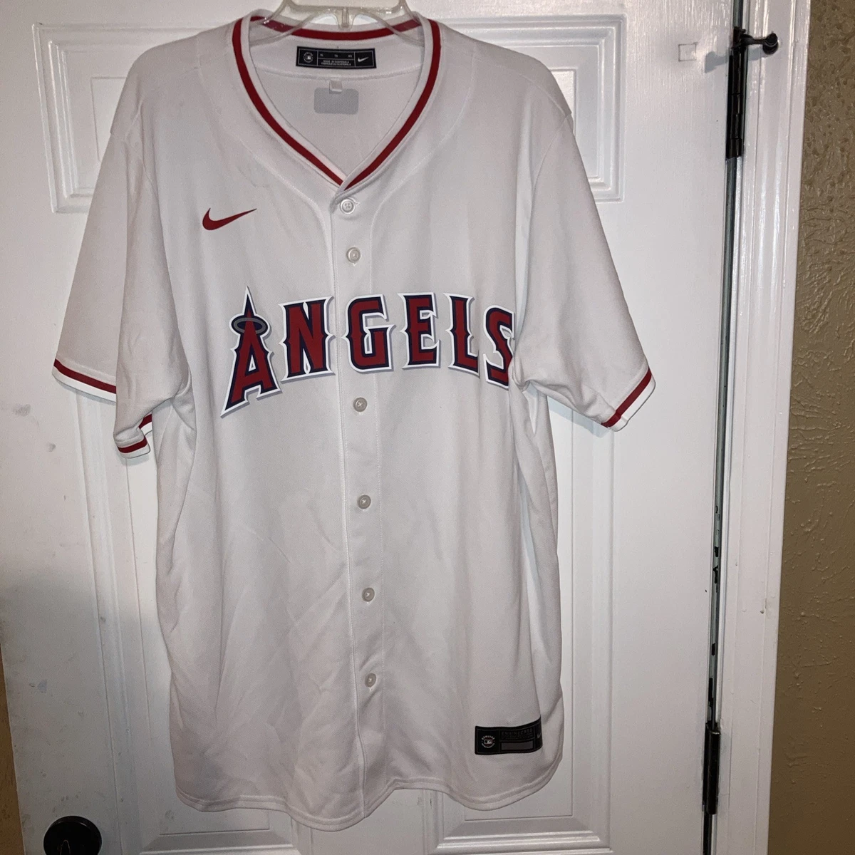 Nike Los Angeles Angels MLB Jerseys for sale | eBay
