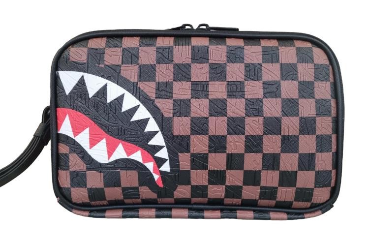 Neceser Sprayground, Cuadros 2 en relieve, 910B8238NSZ