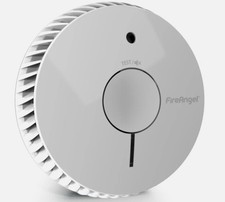 Fire Angel Alert Multi Sensors Light Smoke Detectors Alarm 10 Year Life Battery