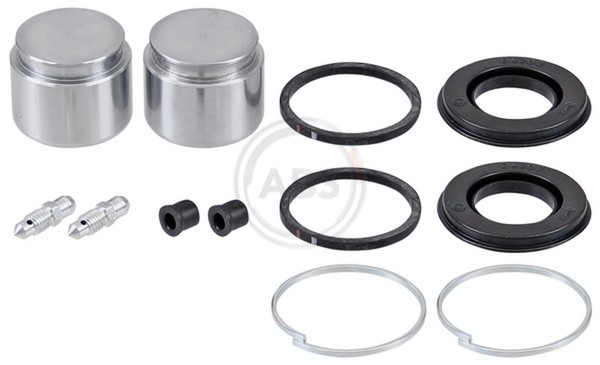Reparatursatz Bremssattel ECO-KIT A.B.S. 57261 FüR Alfa 75 Giulietta Alfetta GTV-image